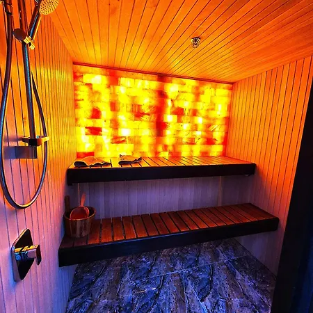 Zupe Dream House With Jacuzzi And Sauna Klaipeda Exterior photo