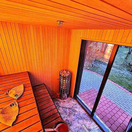 Zupe Dream House With Jacuzzi And Sauna Klaipeda Exterior photo