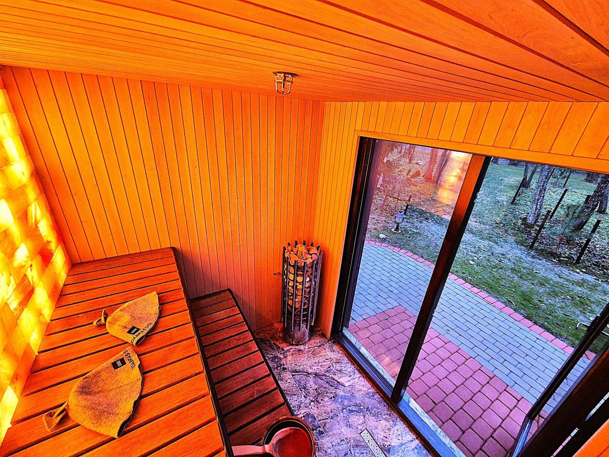 Villa Zupe Dream House With Jacuzzi And Sauna *