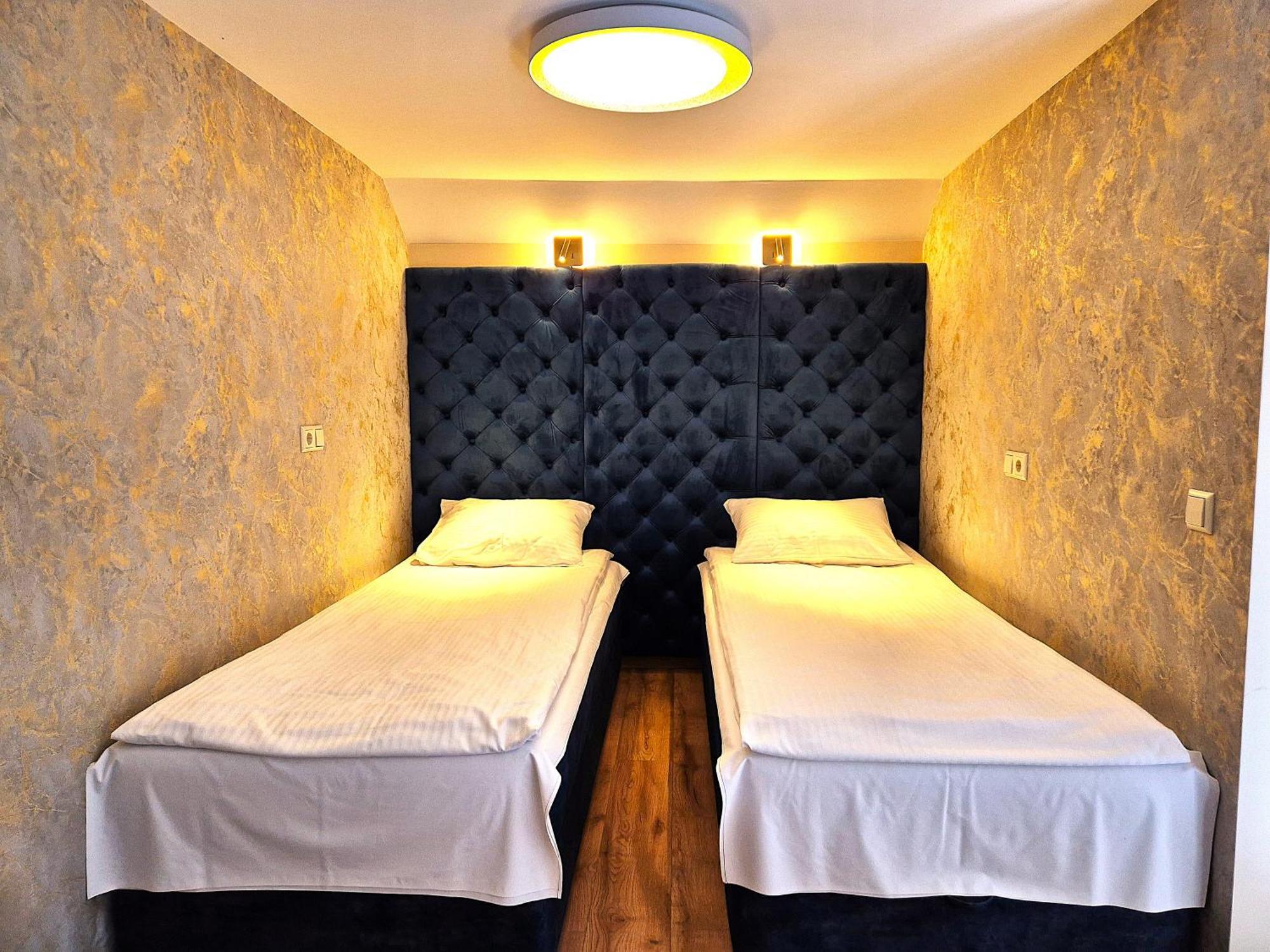 Villa Zupe Dream House With Jacuzzi And Sauna