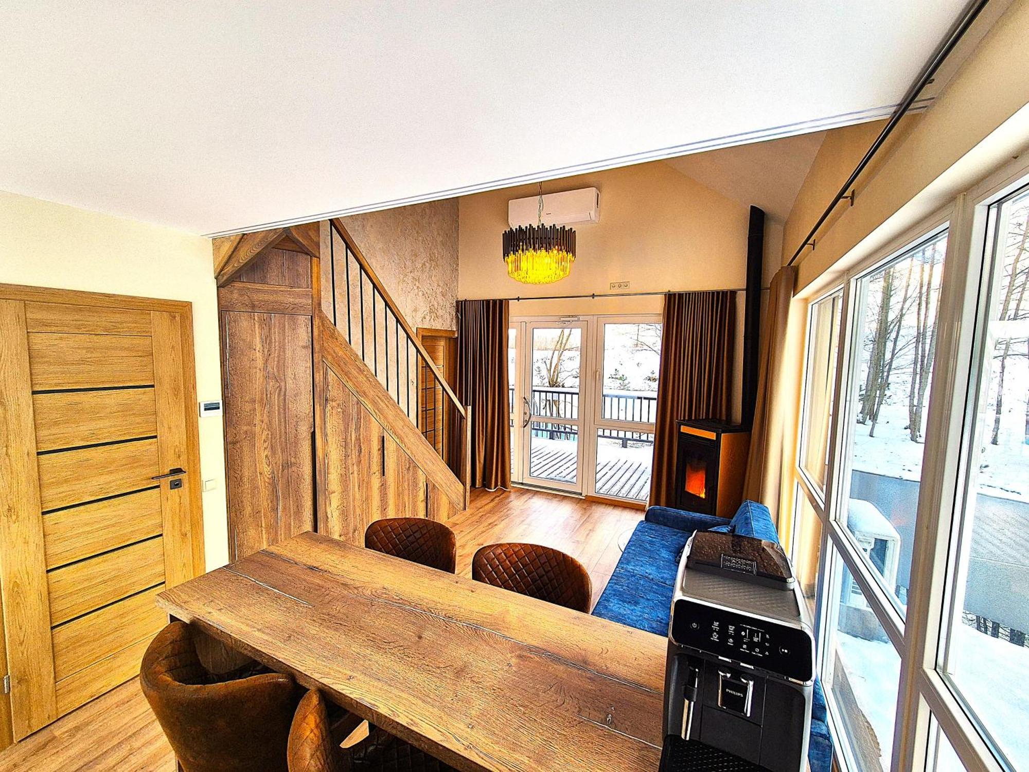 Zupe Dream House With Jacuzzi And Sauna Villa *