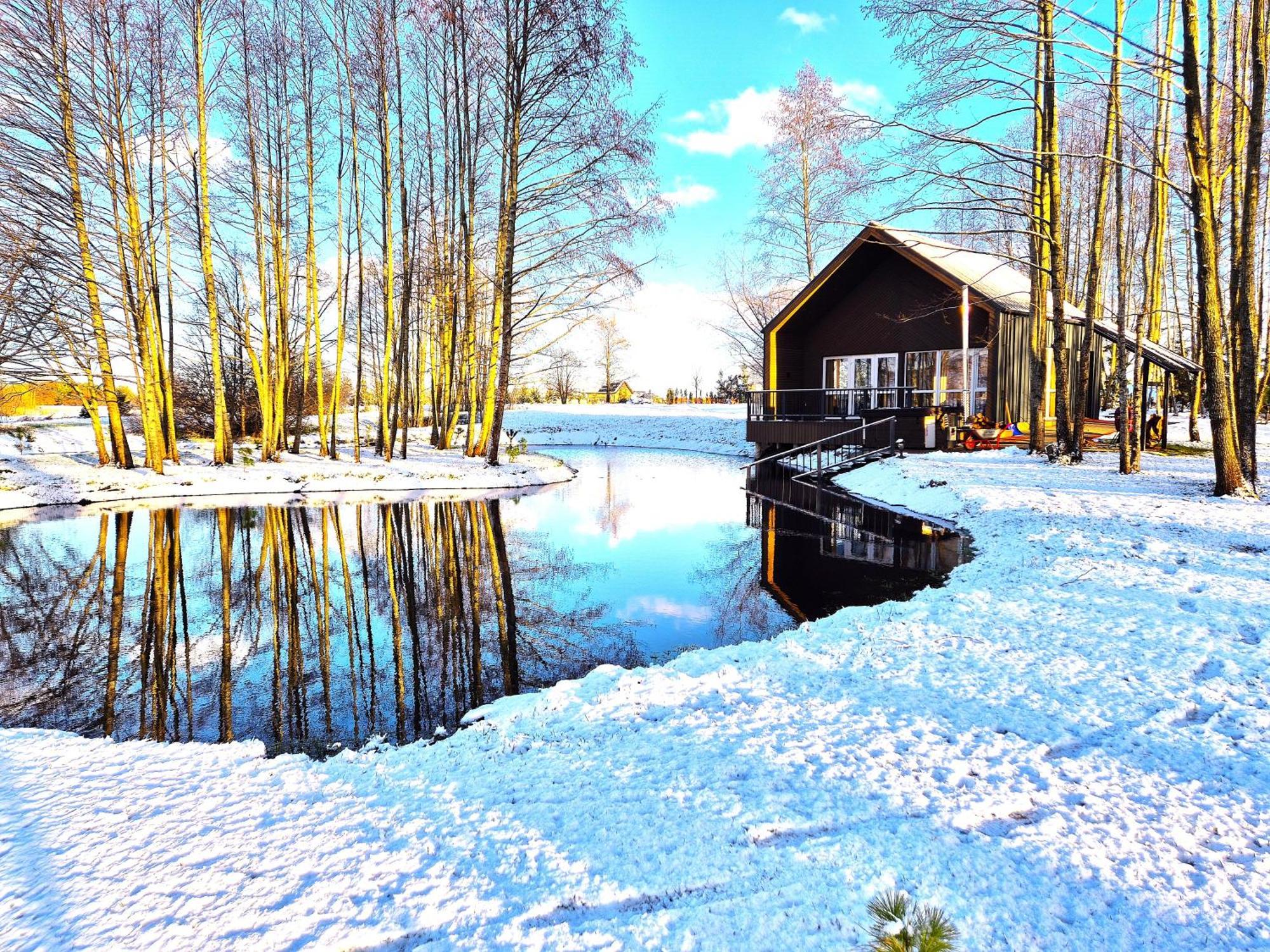 Zupe Dream House With Jacuzzi And Sauna *