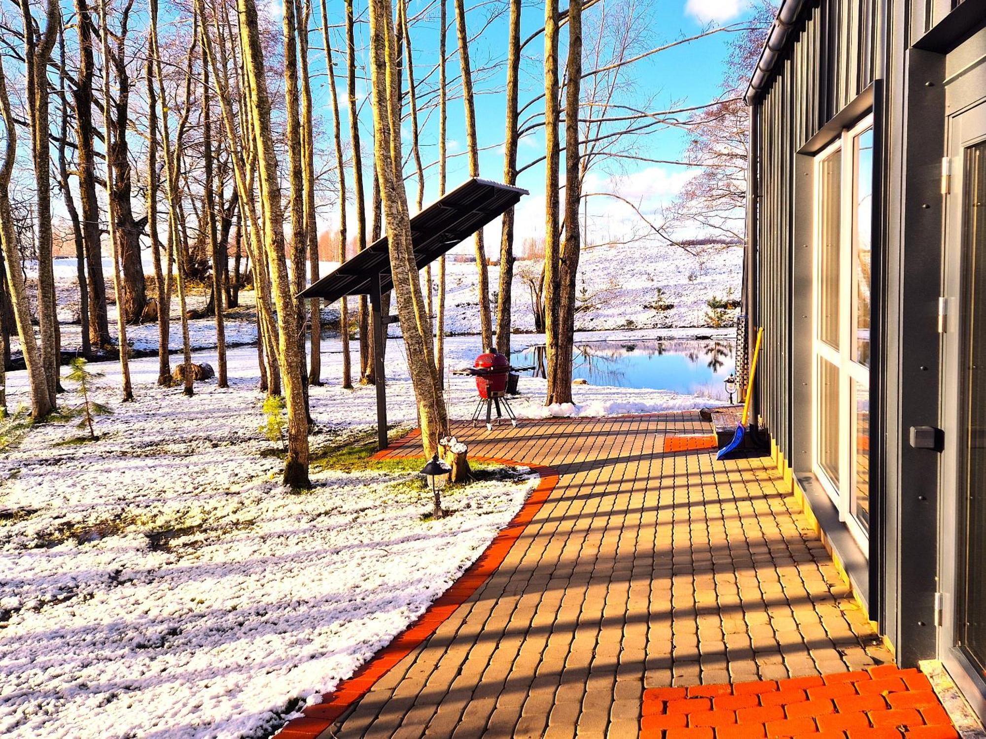 Zupe Dream House With Jacuzzi And Sauna *